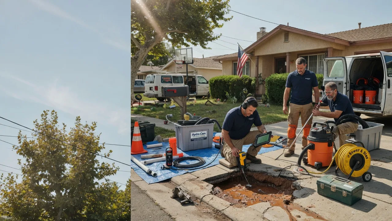 Slab Leak Repair in Hanston, KS near me